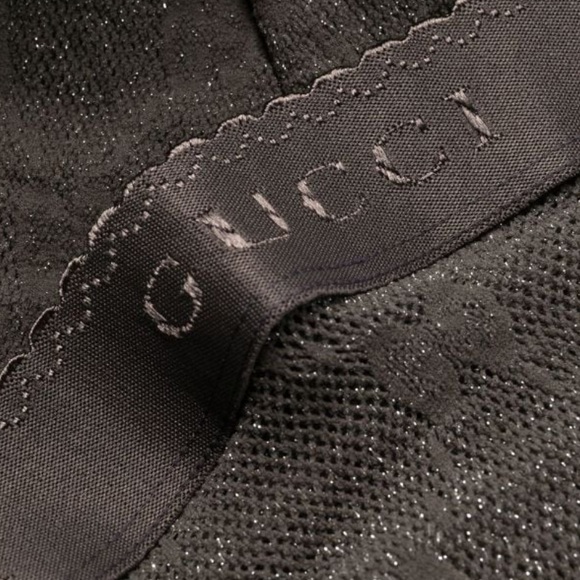 GG Monogram Tights - Picture 2 of 11